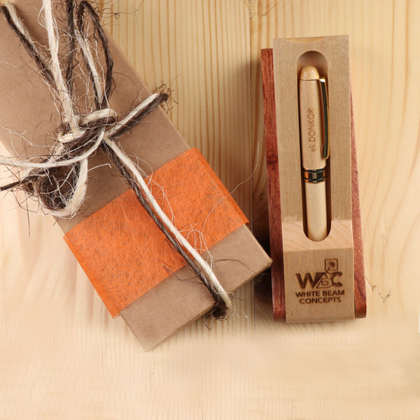Executive Wooden Gift Pen