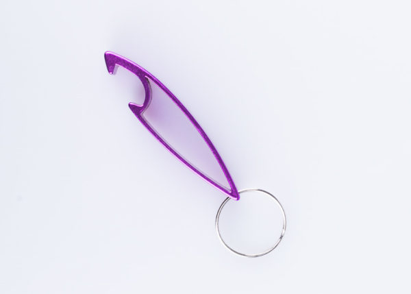 OPENER/KEYHOLDER