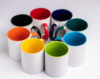 COLOURED MUG