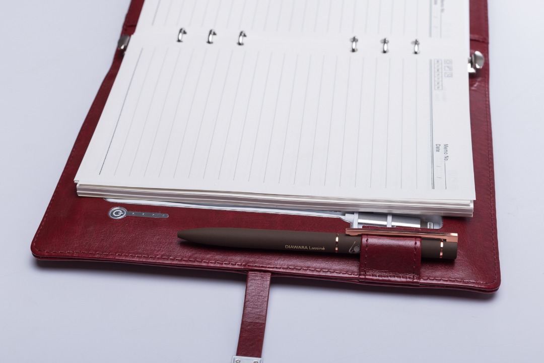 Multipurpose notebook