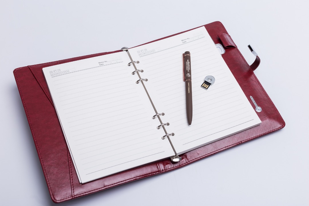 Multipurpose notebook