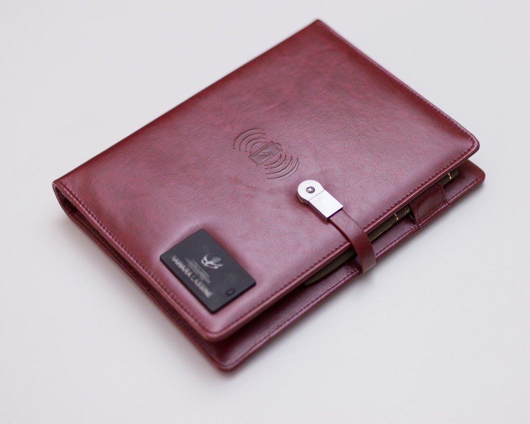 Multipurpose notebook