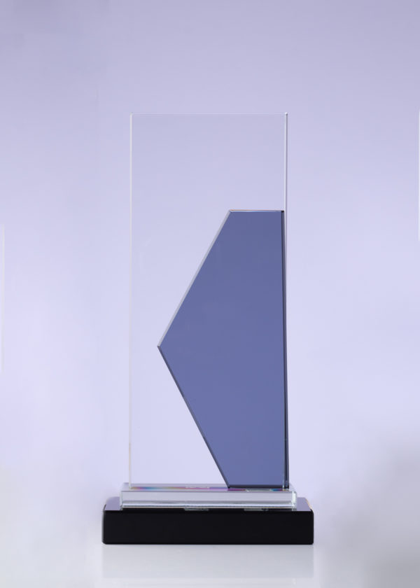 Blue Theme Crystal