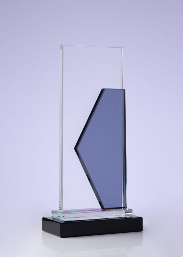 Blue Theme Crystal