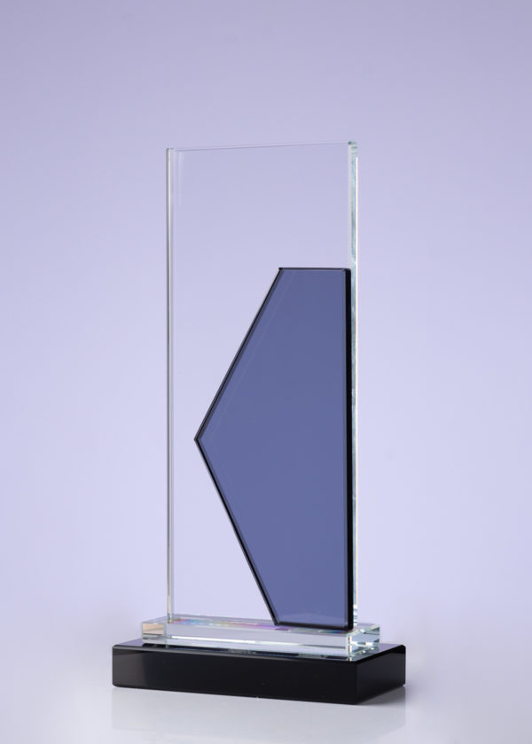 Blue Theme Crystal
