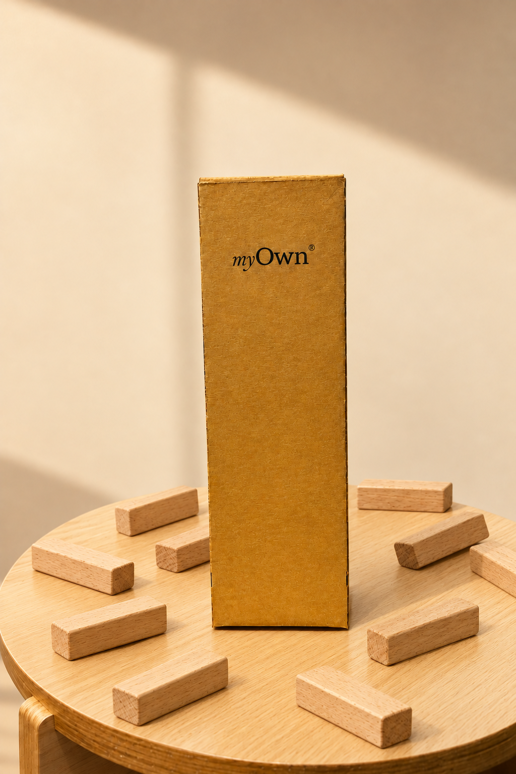 myOwn® Jenga Game - Image 2